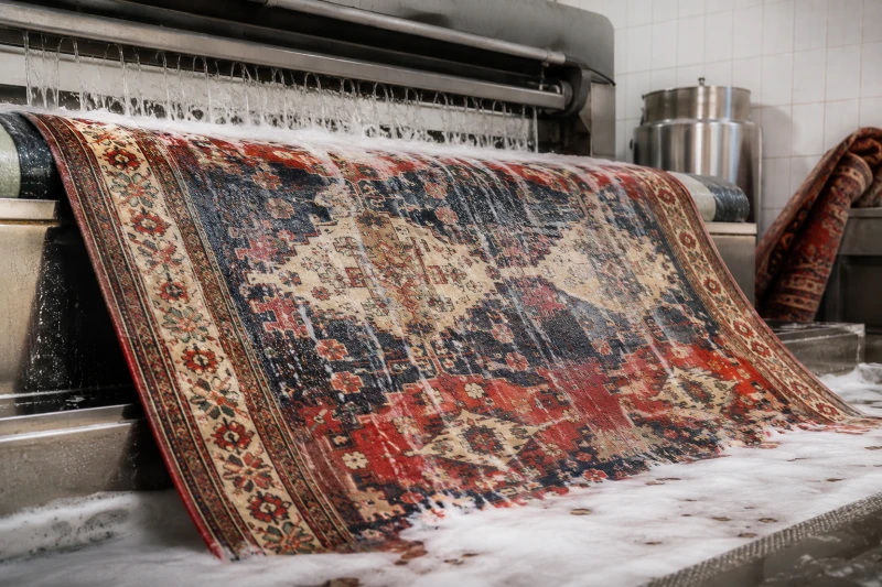 Erzincan  Kilim Yıkama